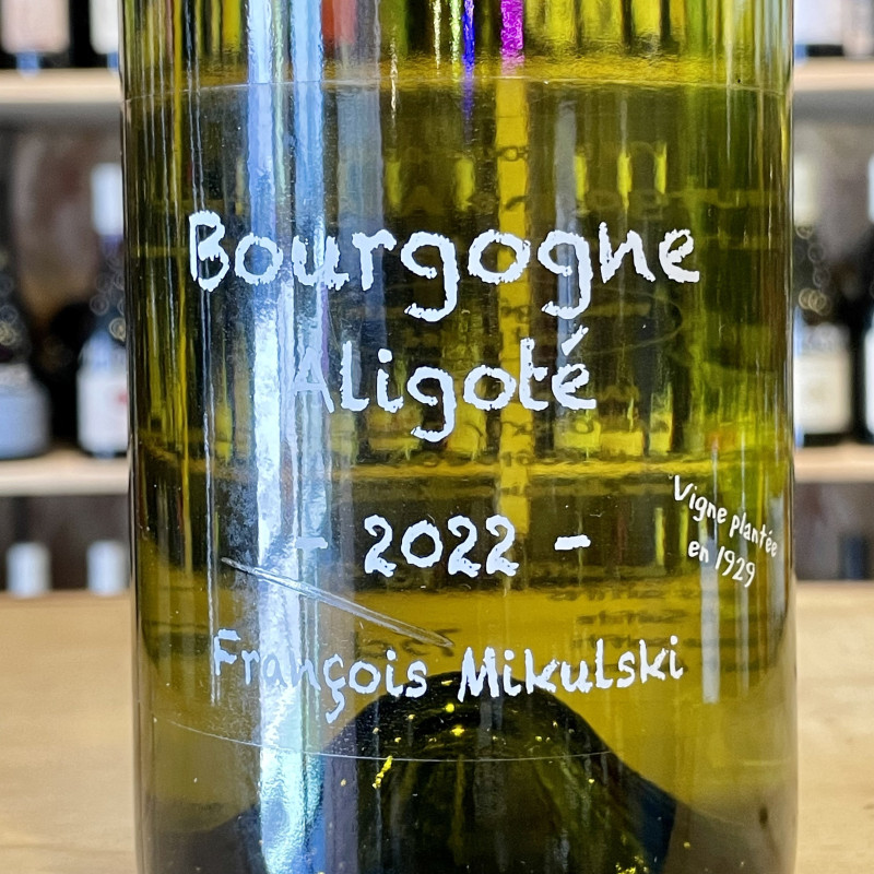 Domaine Mikulski - Aligoté