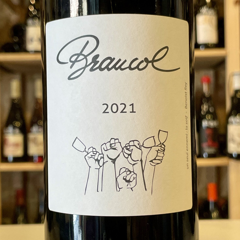 Domaine Plageoles - Braucol