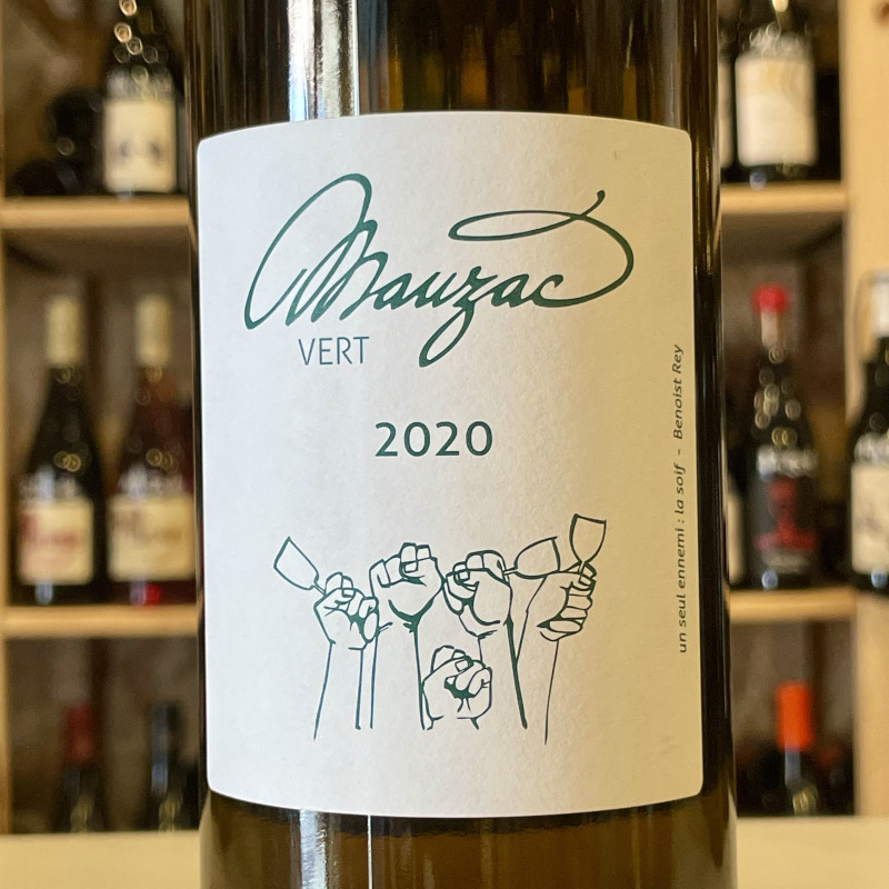 Domaine Plageoles - Mauzac Vert