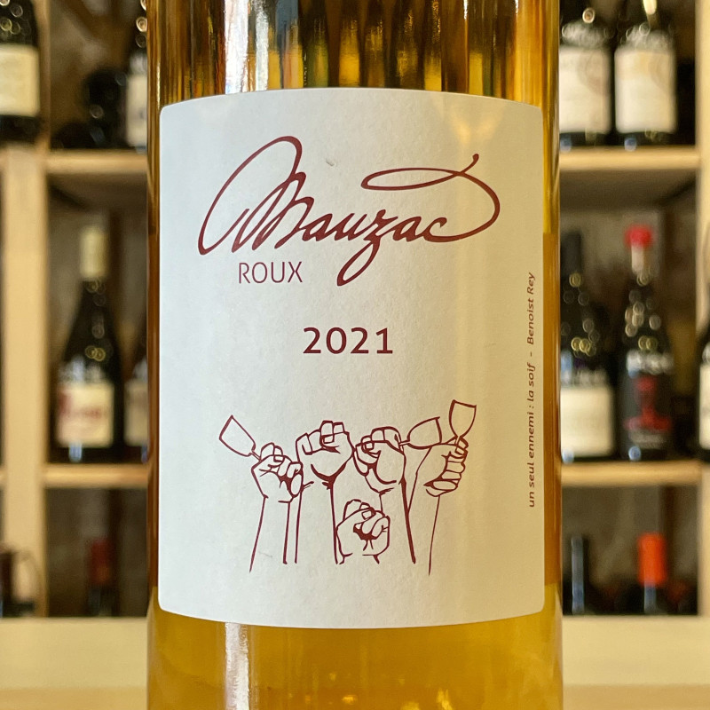 Domaine Plageoles - Mauzac Roux