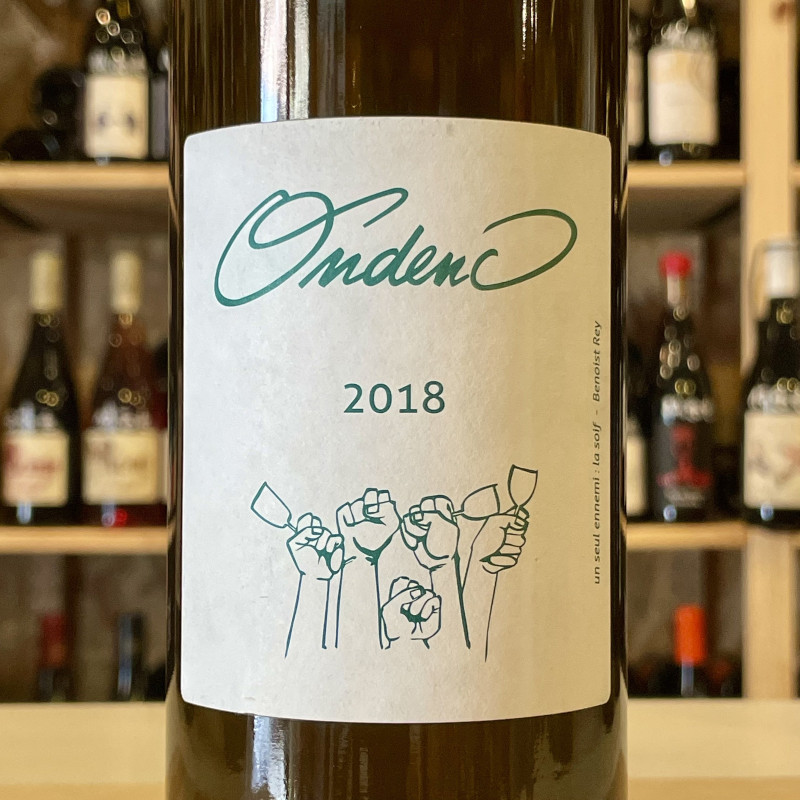 Domaine Plageoles - Ondenc