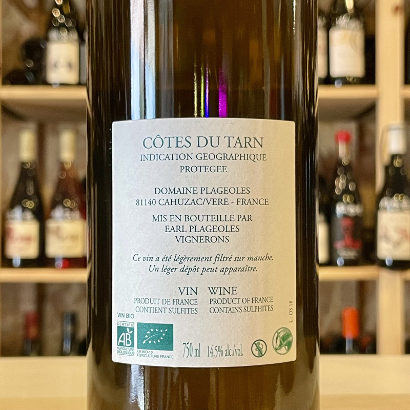 Domaine Plageoles - Ondenc