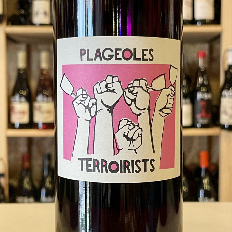 Domaine Plageoles - Terroirists de Printemps [Rosé]