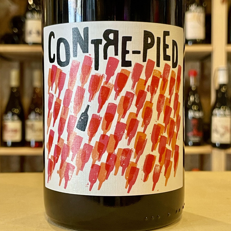 Domaine Plageoles - Contre Pied [Rouge]