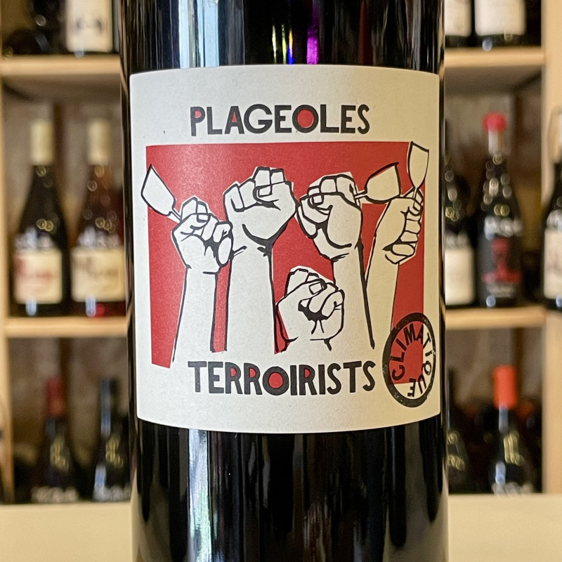 Domaine Plageoles - Terroirists [Rouge]