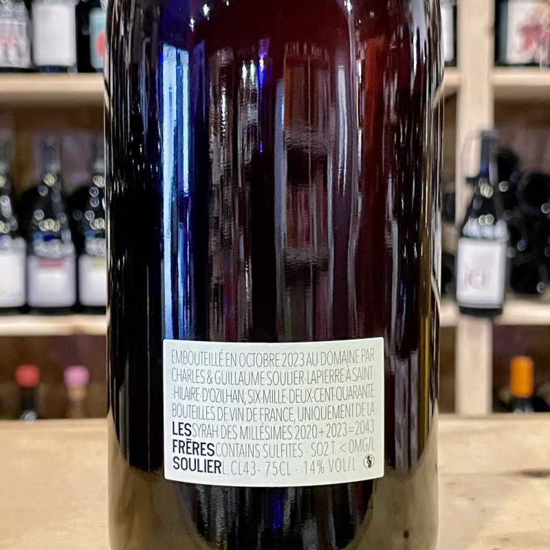 Les Frères Soulier - La Clastre [2043]