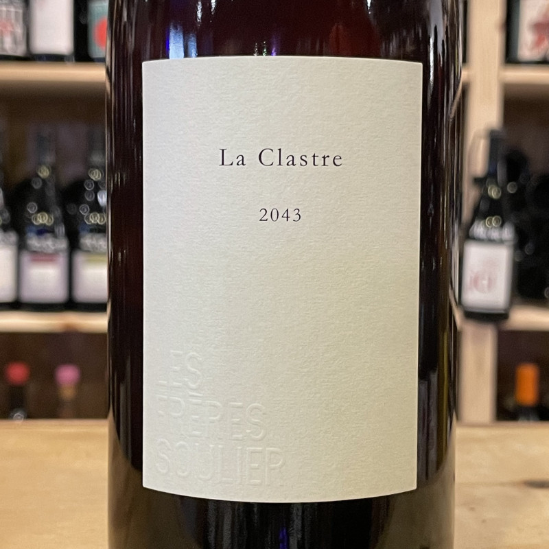 Les Frères Soulier - La Clastre [2043]