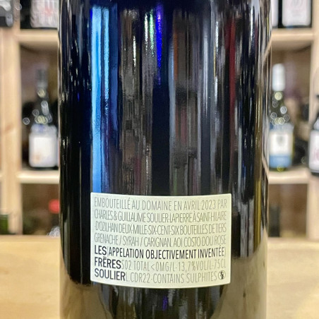 Les Frères Soulier - Costo Dou Rose