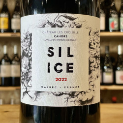 Château Les Croisille - Silice