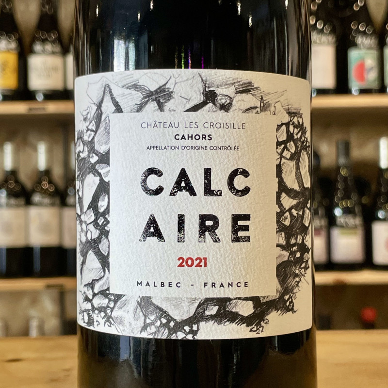 Château Les Croisille - Calcaire