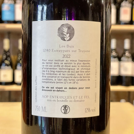 Domaine des Buis - Marin d'Eau Douce