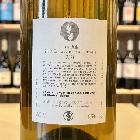 Domaine des Buis - Les Brumes
