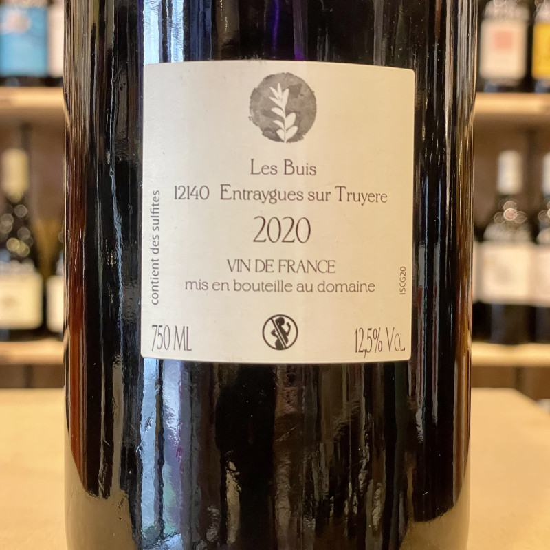 Domaine des Buis - Sapé Comme Gamay