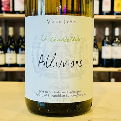 Joé Chandellier - Alluvions [Blanc]