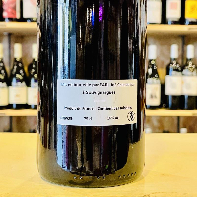 Joé Chandellier - Nowy