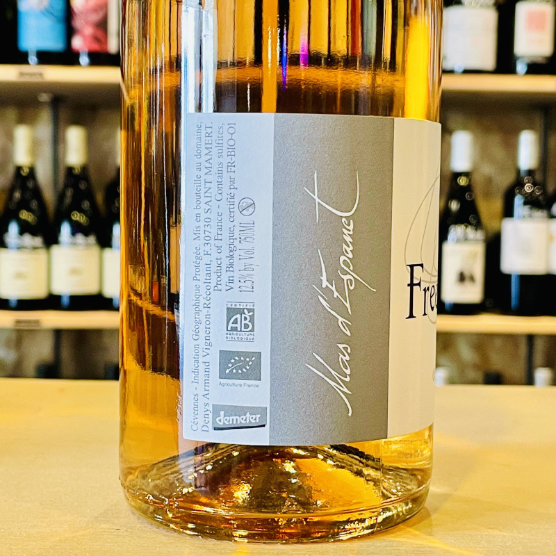 Mas d'Espanet - Freesia [Rosé]