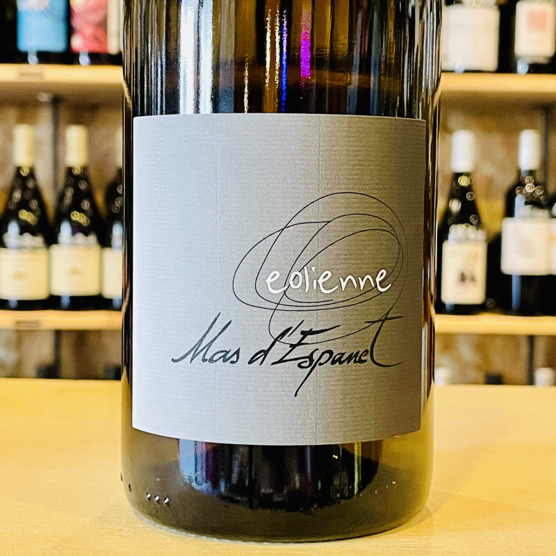 Mas d'Espanet - Éolienne [Blanc]