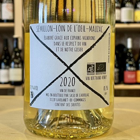 Domaine de Cadeillac - Off