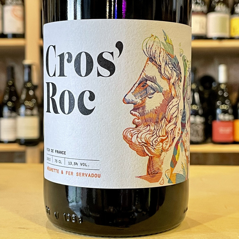 Domaine Le Roc - Cros'Roc