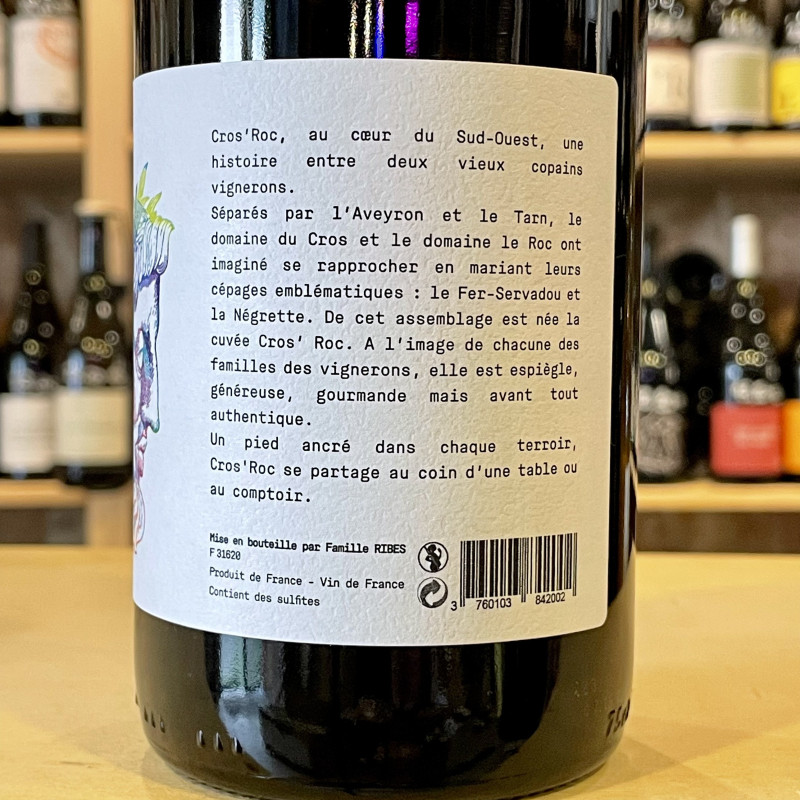 Domaine Le Roc - Cros'Roc