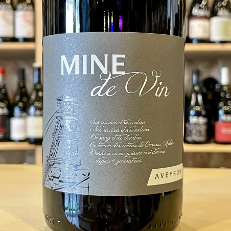 Domaine Mine de Vin - Mine de Vin