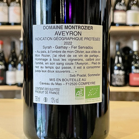 Domaine Montrosier - Calibre 12