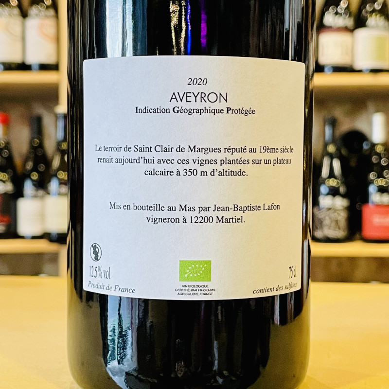 Mas Lafon - Tome II
