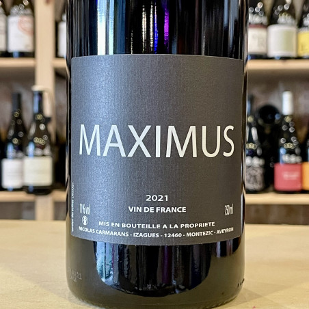 Nicolas Carmarans - Maximus