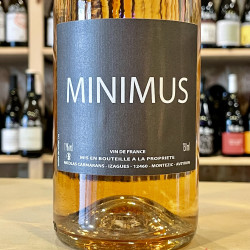Nicolas Carmarans - Minimus [Rosé]