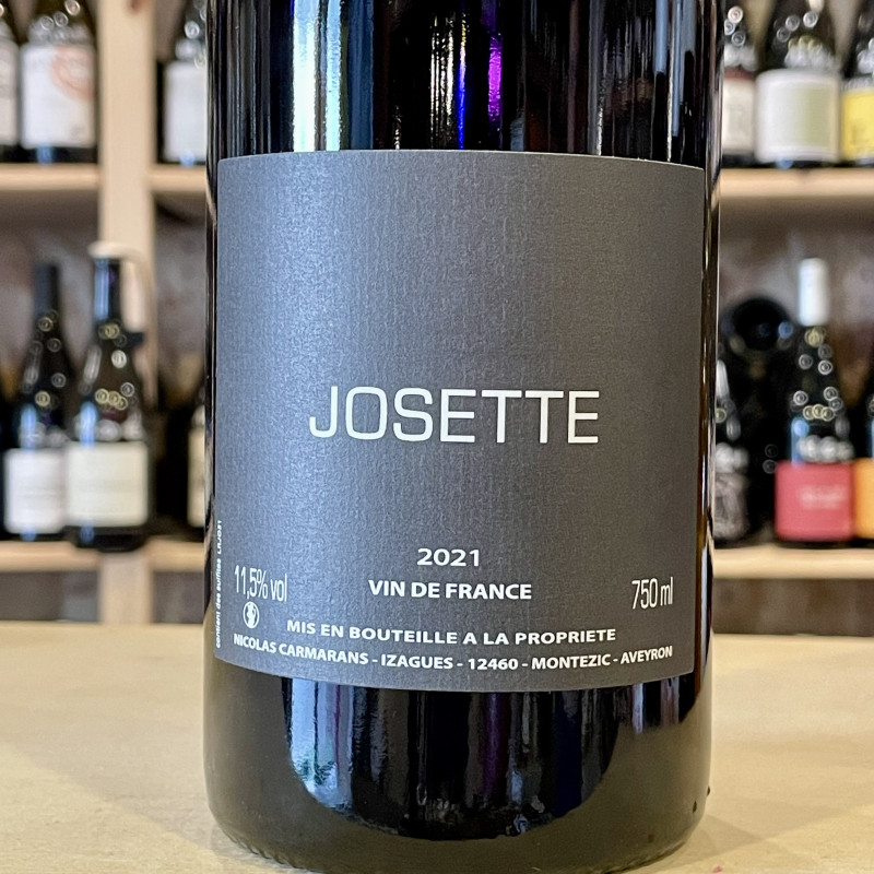 Nicolas Carmarans - Josette