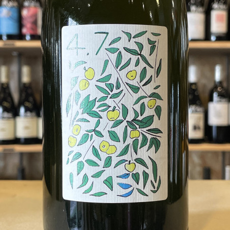 Domaine Cinq Peyres - 4.7