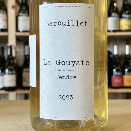 Château Barouillet - La Gouyate