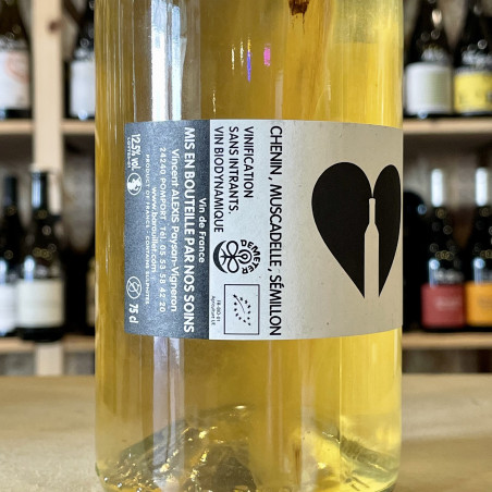 Château Barouillet - La Gouyate