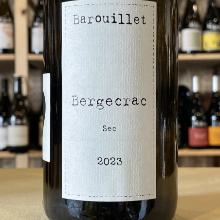 Château Barouillet - Bergecrac [Blanc Sec]
