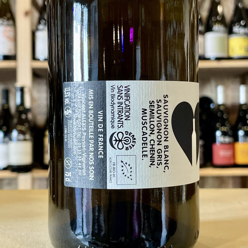 Château Barouillet - Bergecrac [Blanc Sec]