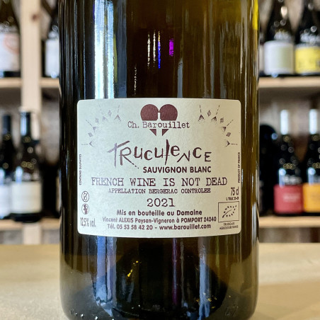 Château Barouillet - Truculence