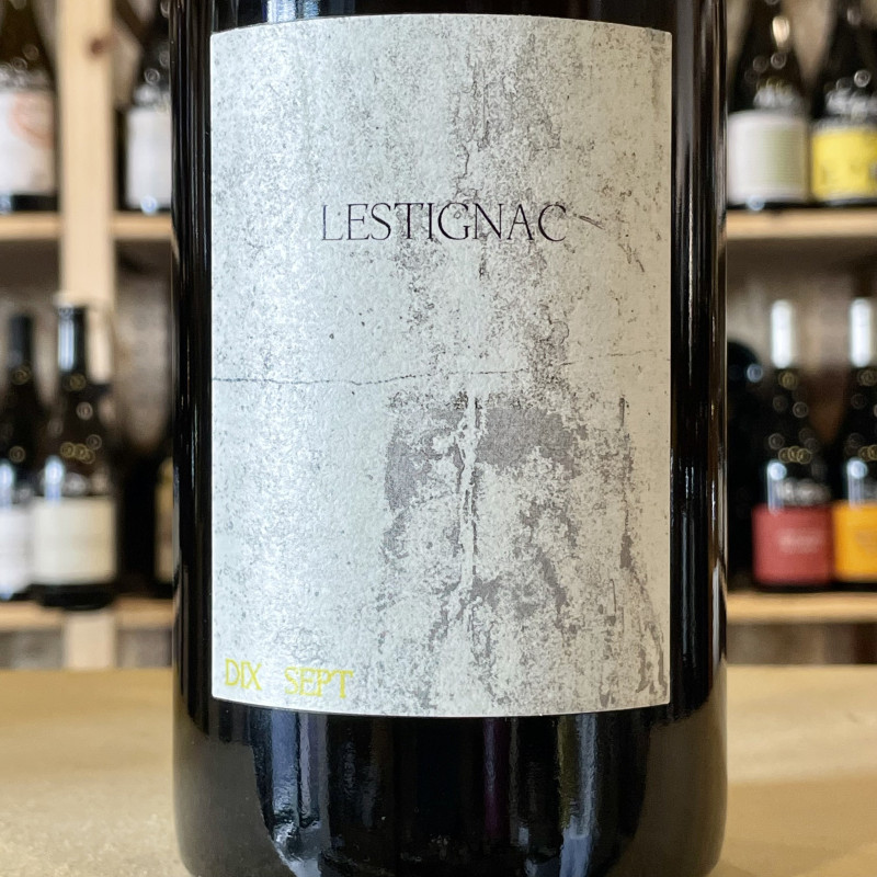 Château Lestignac [Hors Les Murs] - Dix Sept