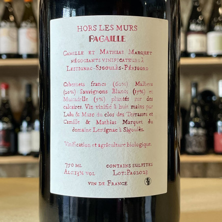 Château Lestignac [Hors Les Murs] - Pagaille