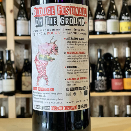 Domaine du Jonc Blanc - Blouge