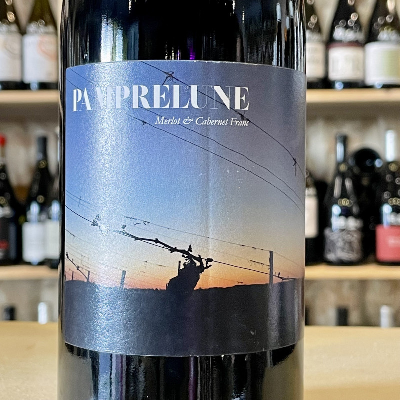 Vignoble Bucquet - Pamprelune