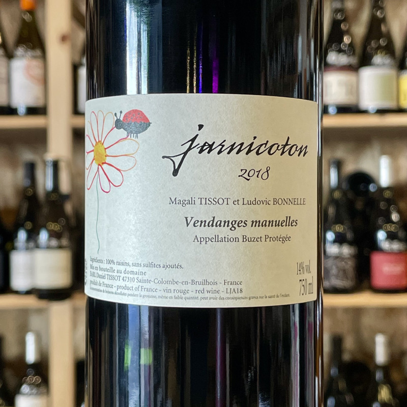 Domaine du Pech - Jarnicoton