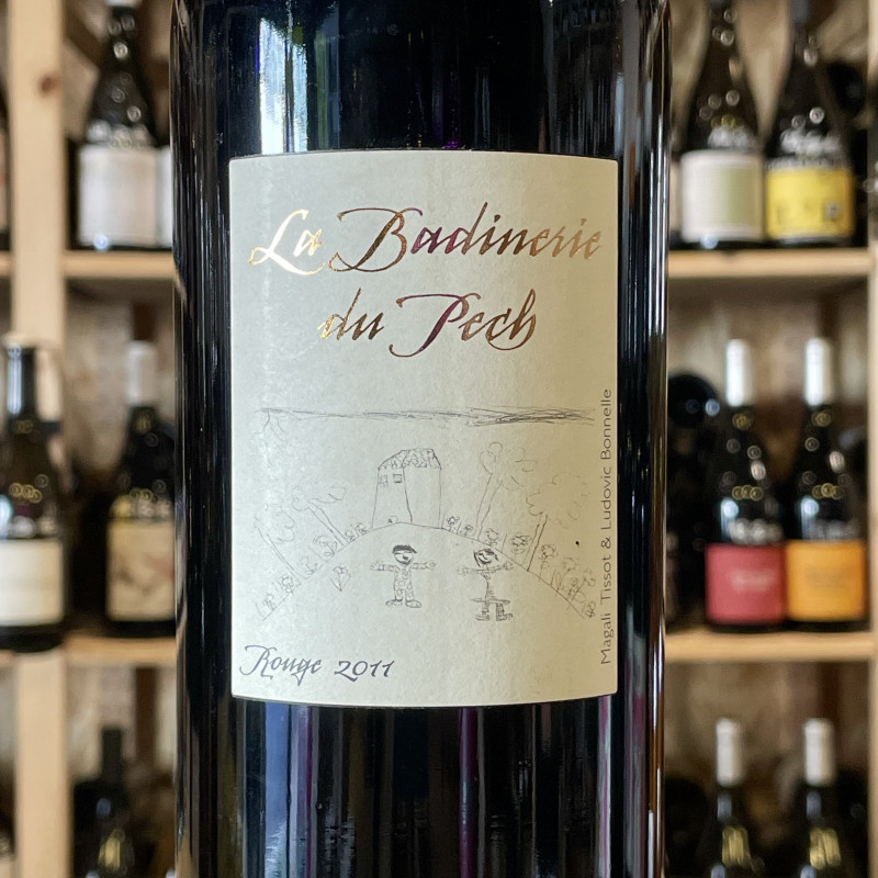 Domaine du Pech - La Badinerie du Pech