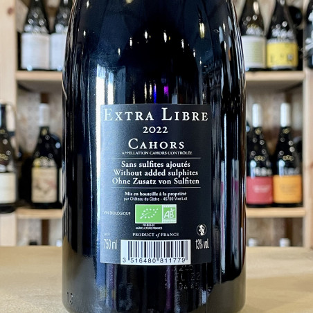 Château du Cèdre - Extra Libre Château du Cèdre