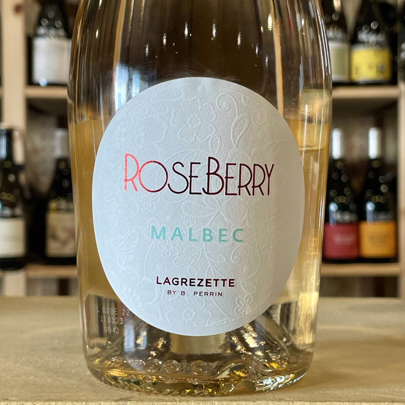 Château Lagrezette - Roseberry