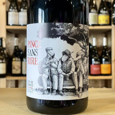 Clos Terre Kermès - Pinces Sans Rire