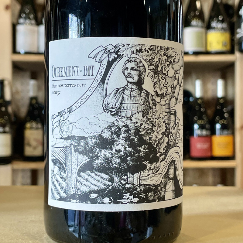 Clos Terre Kermès - Ocrement-Dit