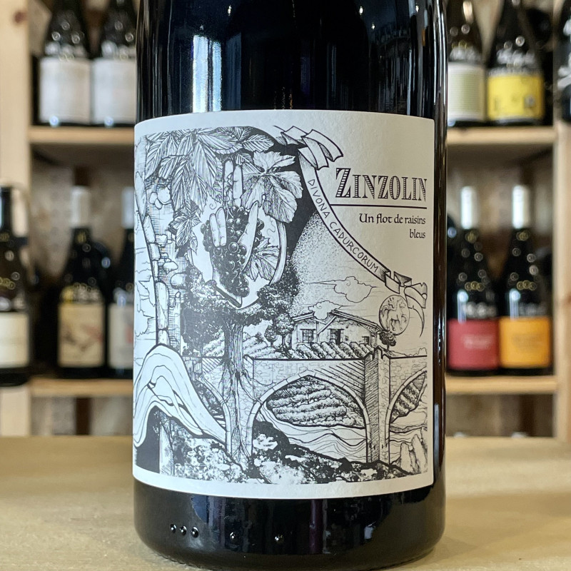 Clos Terre Kermès - Zinzolin