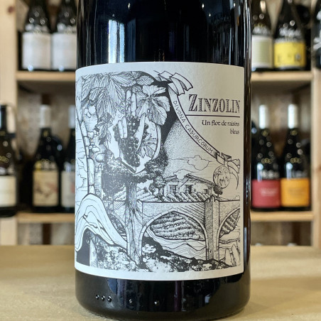 Clos Terre Kermès - Zinzolin