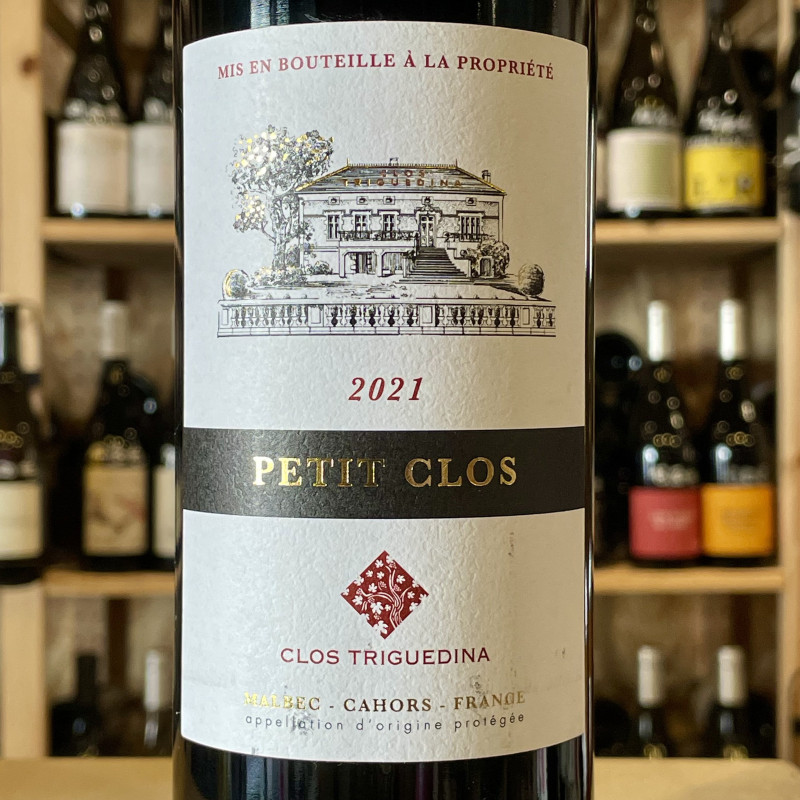 Clos Triguedina - Le Petit Clos