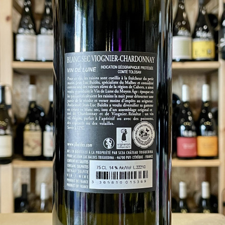 Clos Triguedina - Clos Triguedina [Blanc]